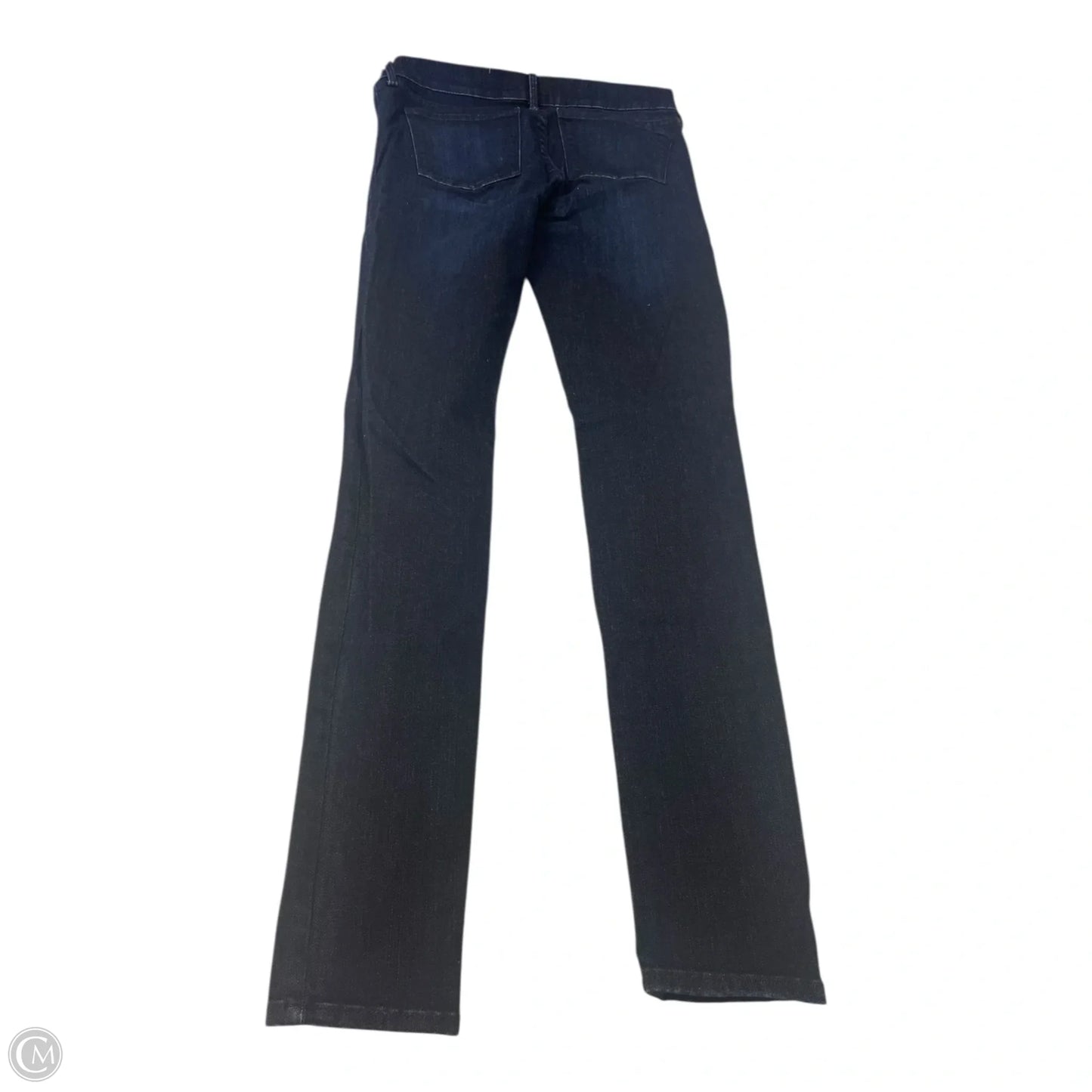 Jeans Skinny By Clothes Mentor In Navy, Size: S