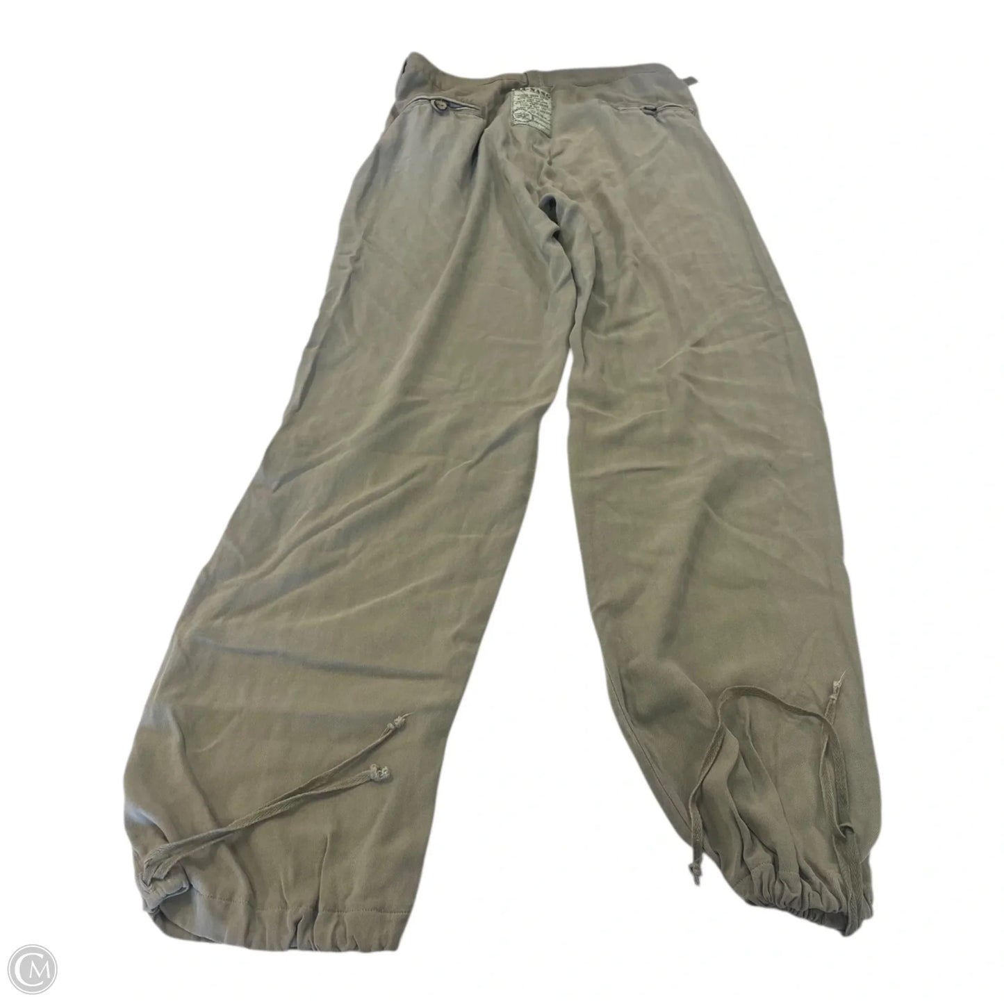 Pants Cargo & Utility By Clothes Mentor In Green, Size: L