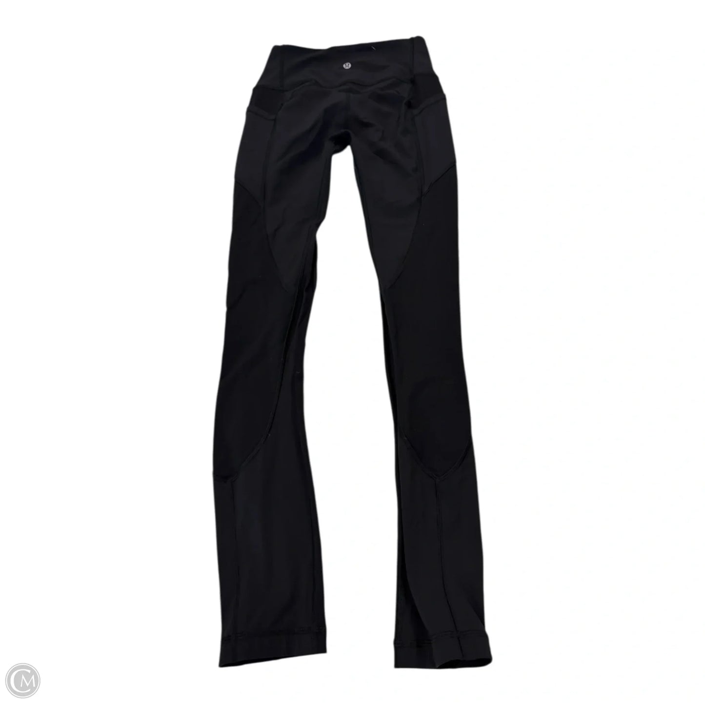 Pants Leggings By Lululemon In Black, Size: M