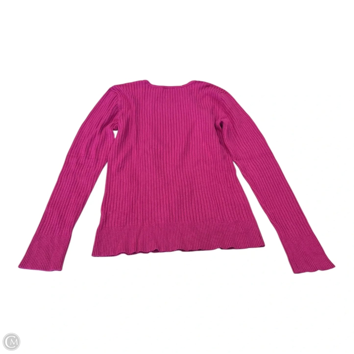 Sweater By George In Pink, Size: L