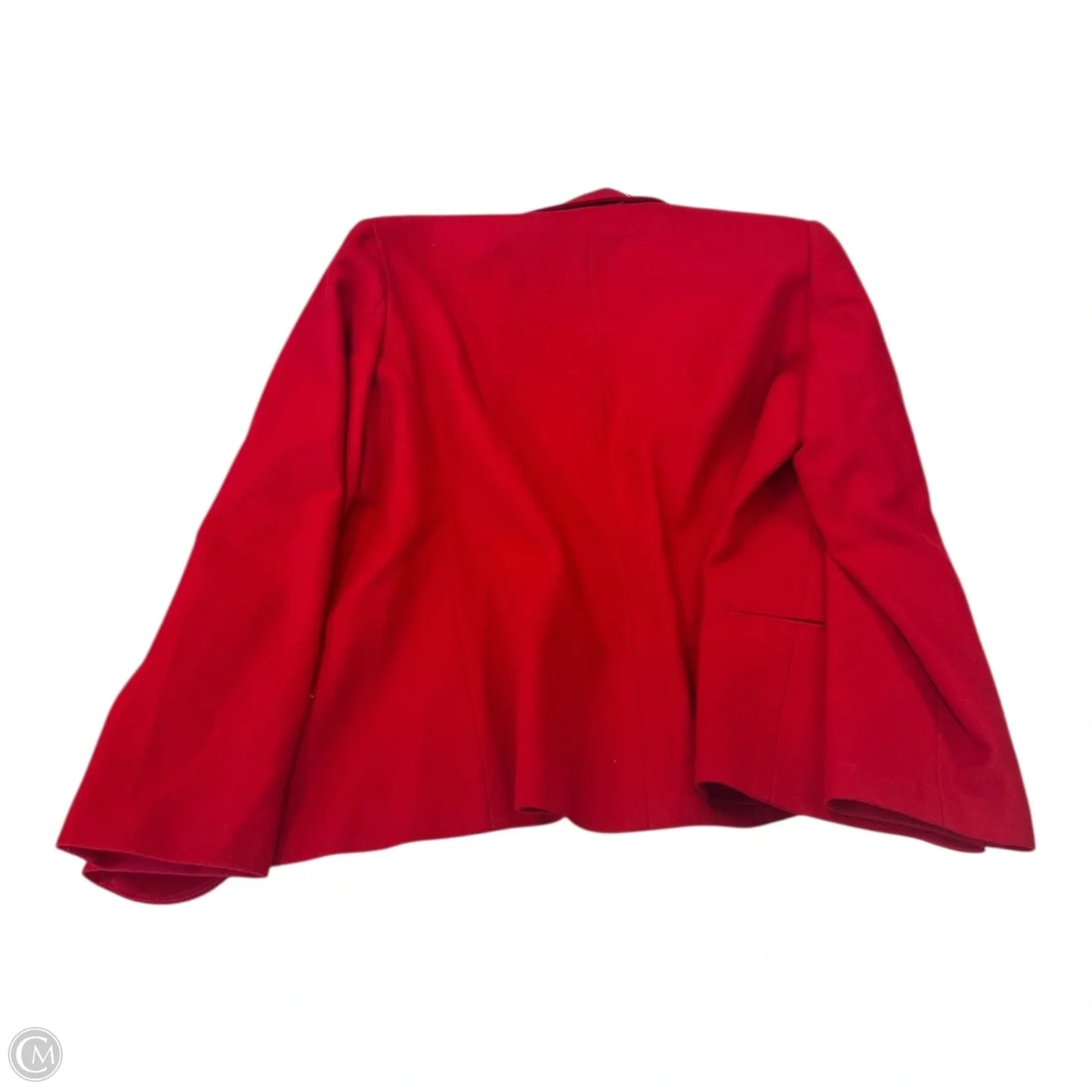 Blazer By Norton Mcnaughton In Red, Size: 12