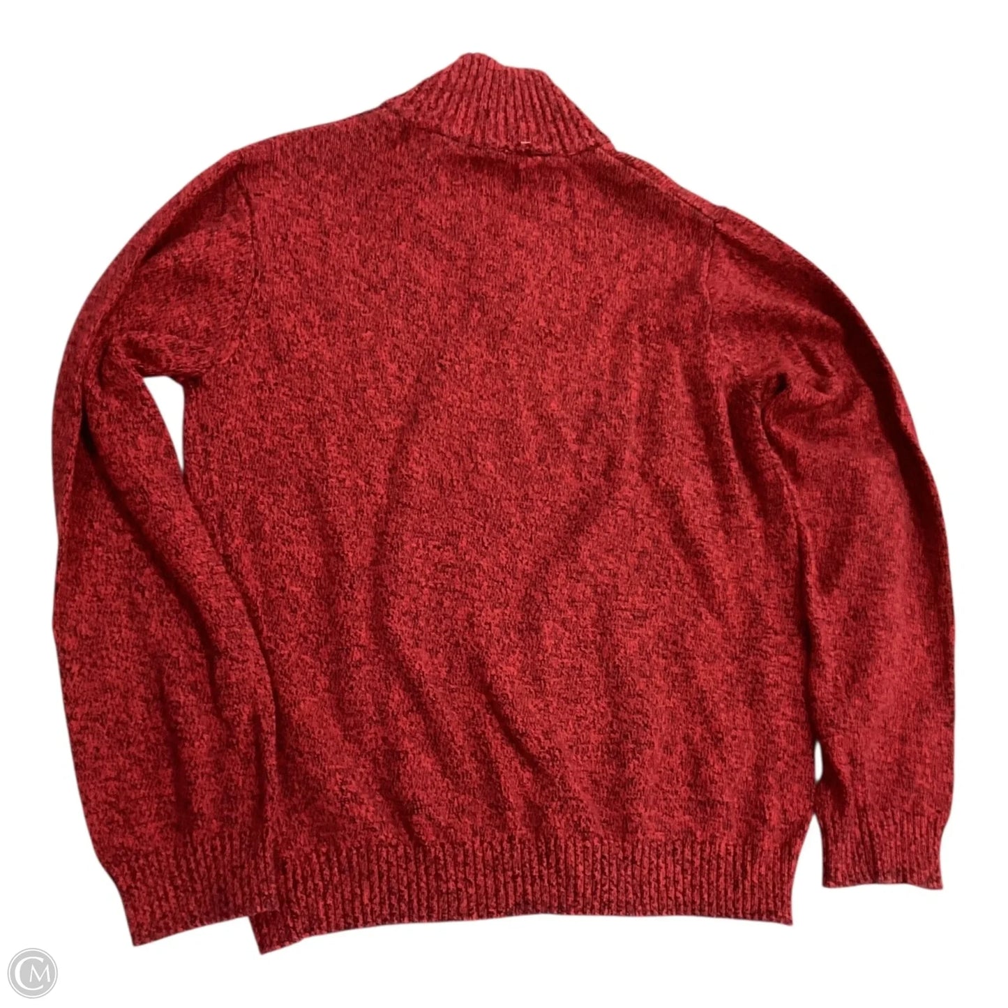 Jacket Other By Izod In Red, Size: Xl