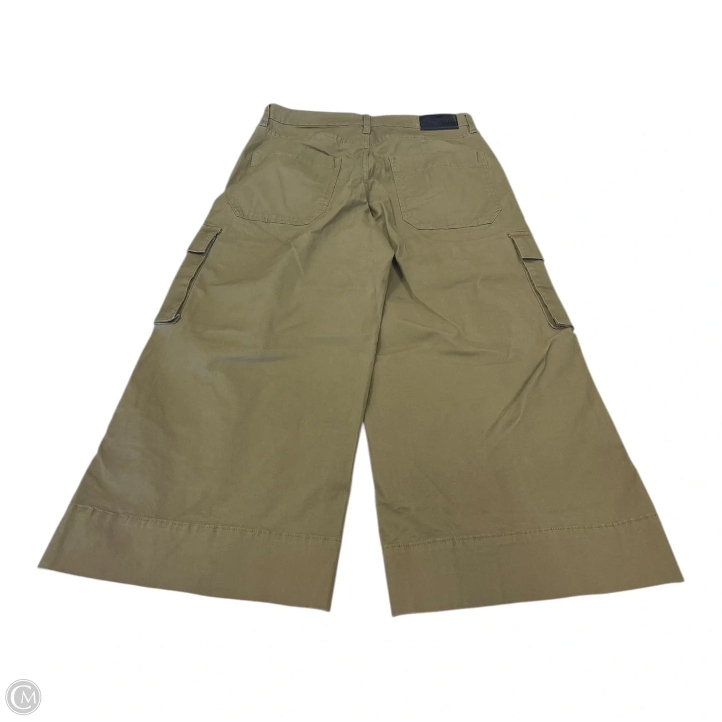Pants Cargo & Utility By Dkny In Green, Size: 8