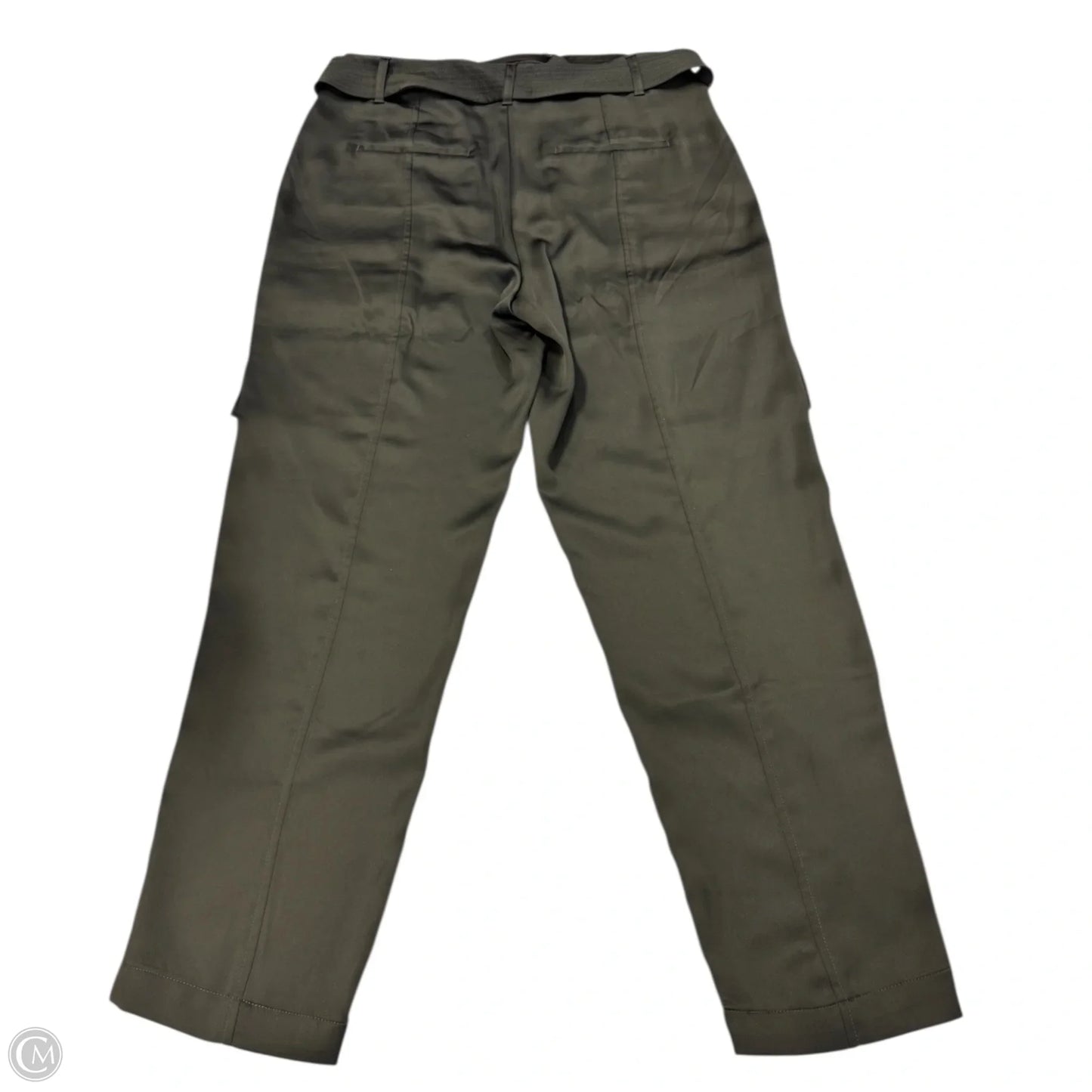 Pants Cargo & Utility By White House Black Market In Green, Size: 8