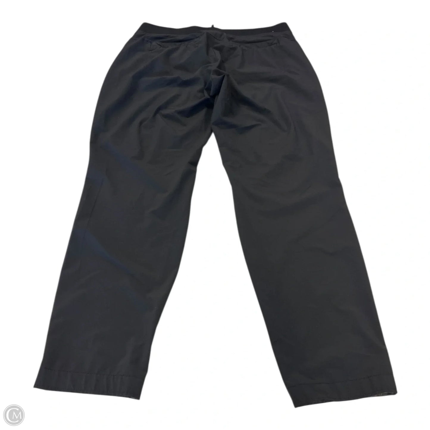 Athletic Pants By Athleta In Black, Size: 6