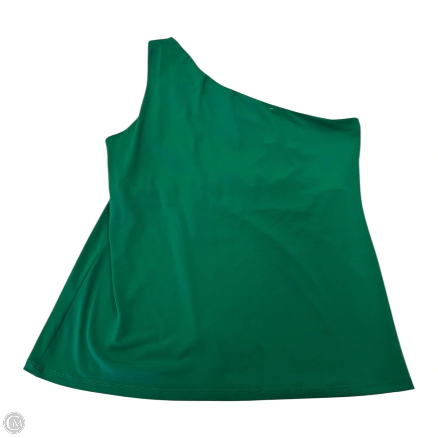 Top Sleeveless By Michael By Michael Kors In Green, Size: L