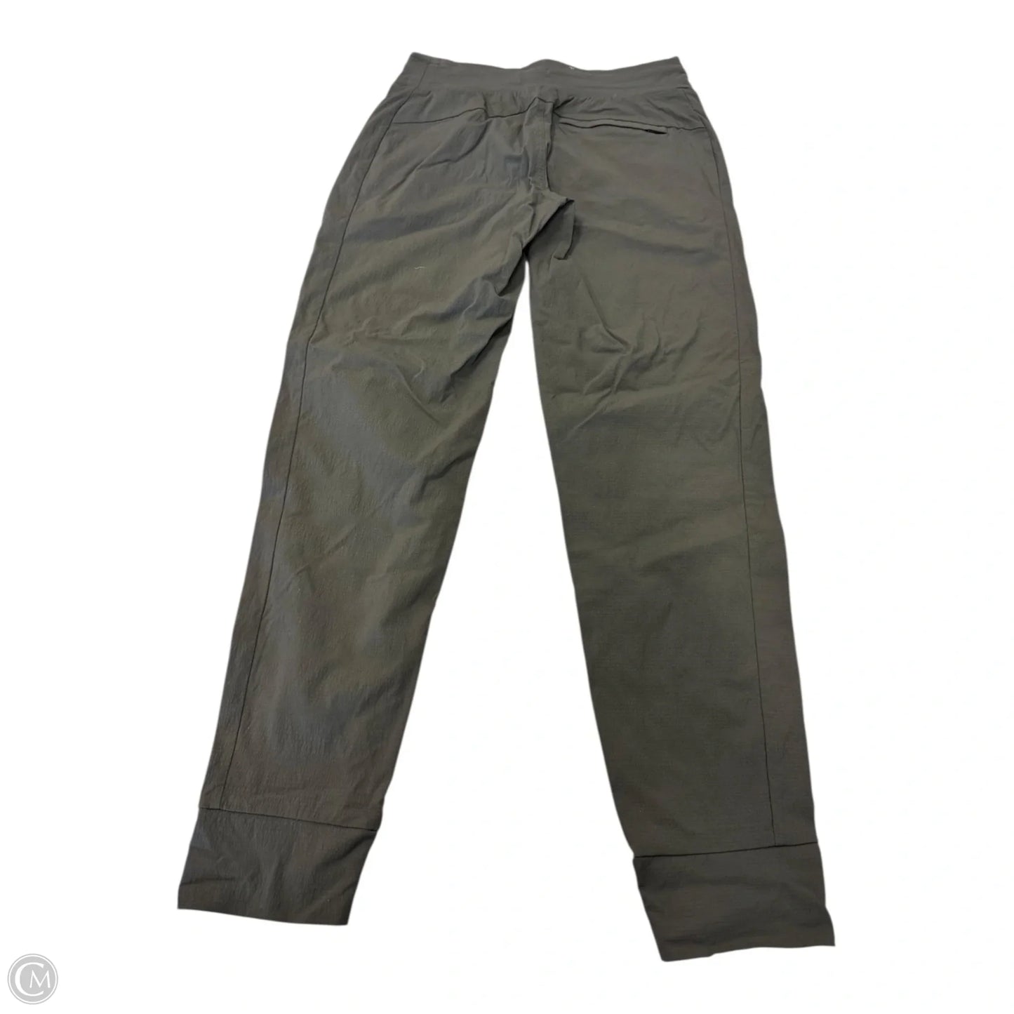 Athletic Pants By Athleta In Grey, Size: S