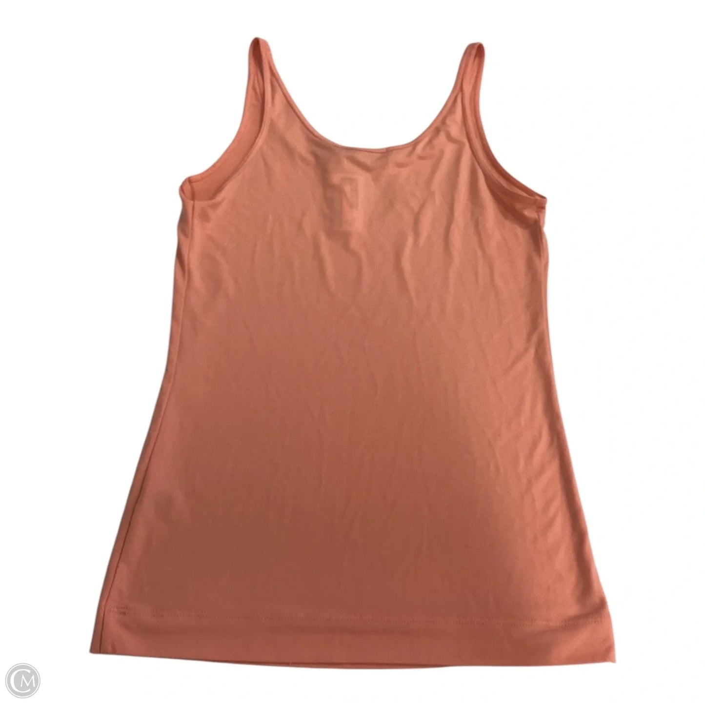 Tank Top By Limited In Coral, Size: Xs