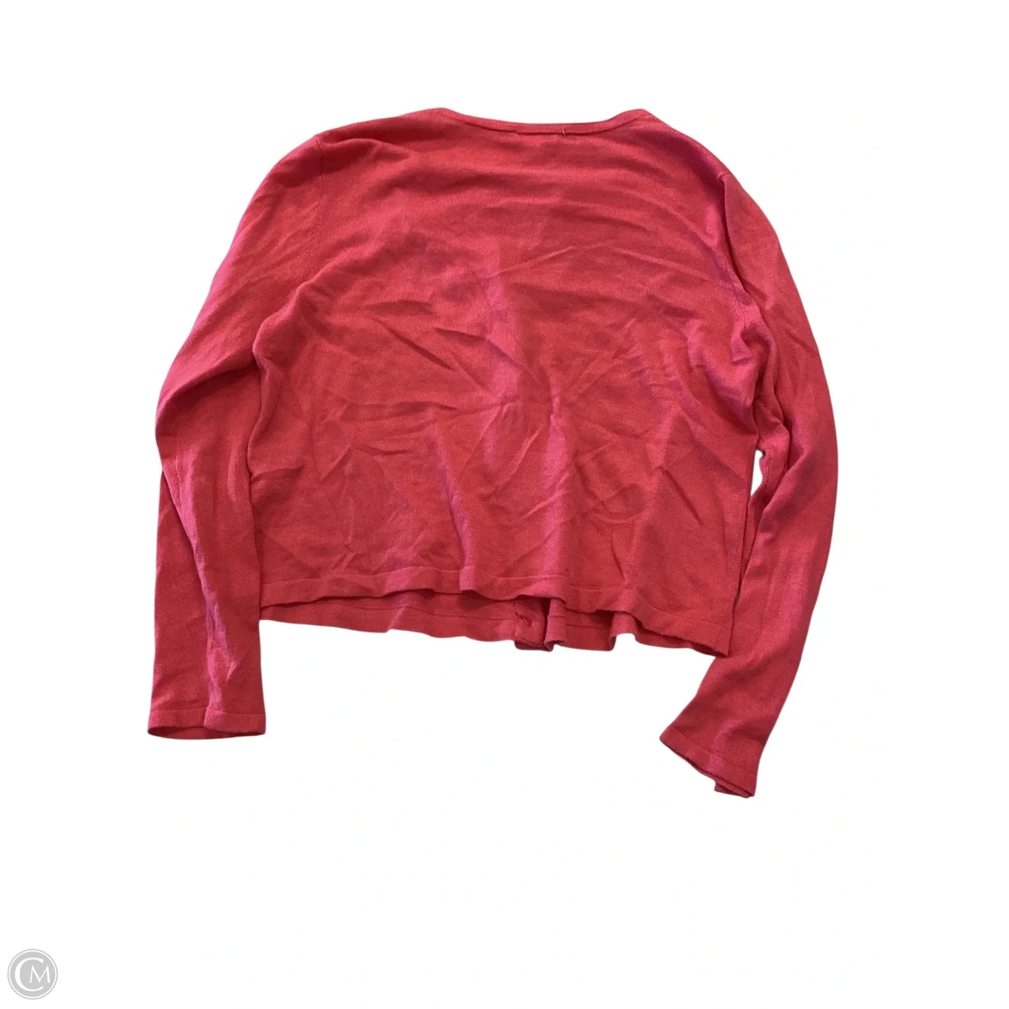 Cardigan By J. Jill In Pink, Size: S