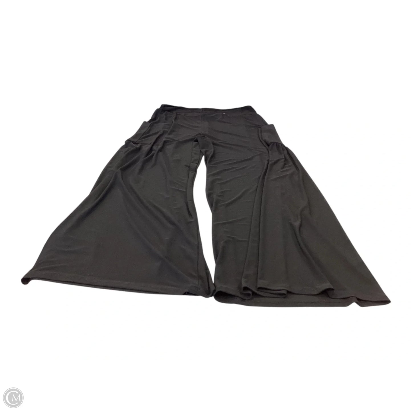 Pants Linen By Old Navy In Black, Size: Xl