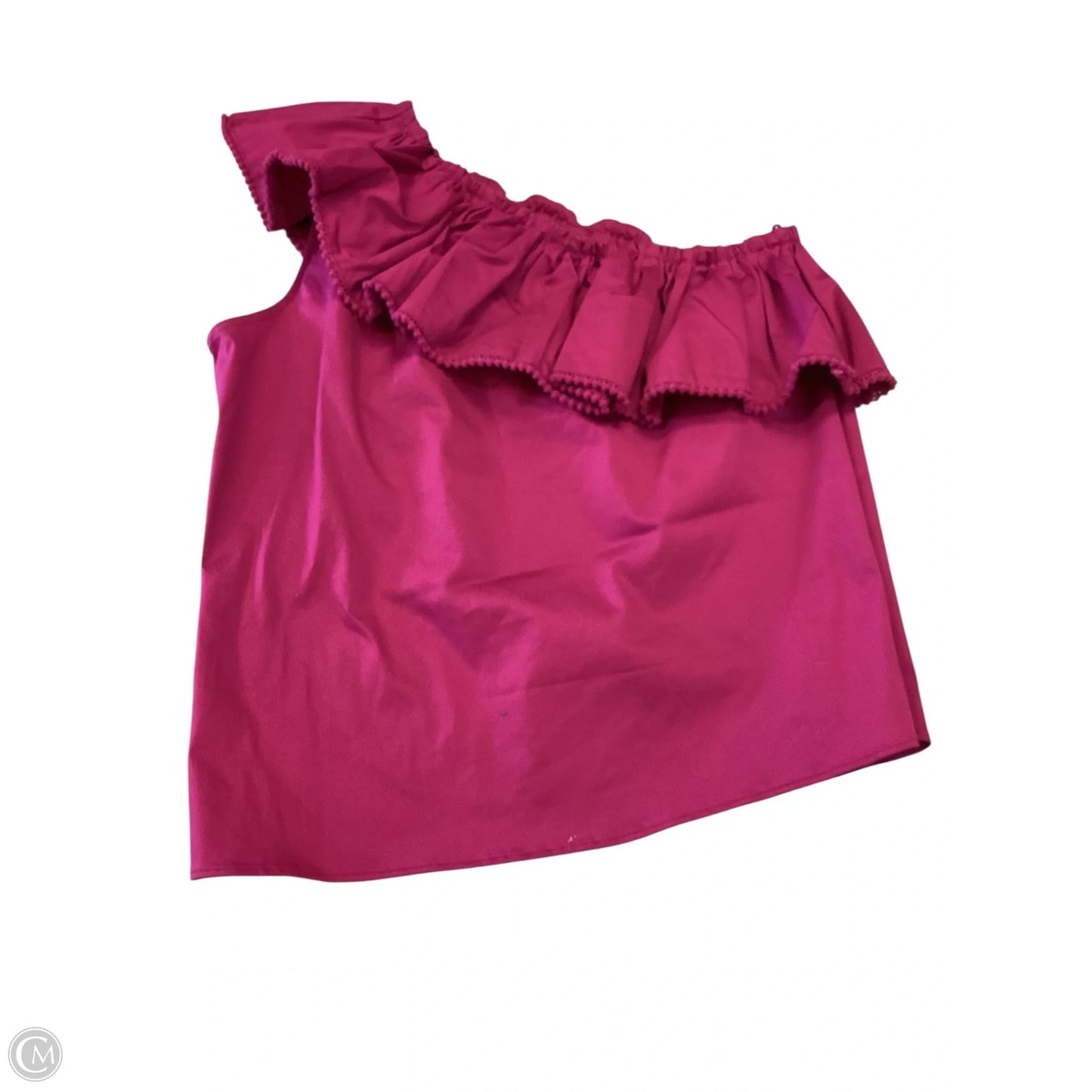 Top Sleeveless By Clothes Mentor In Pink, Size: M