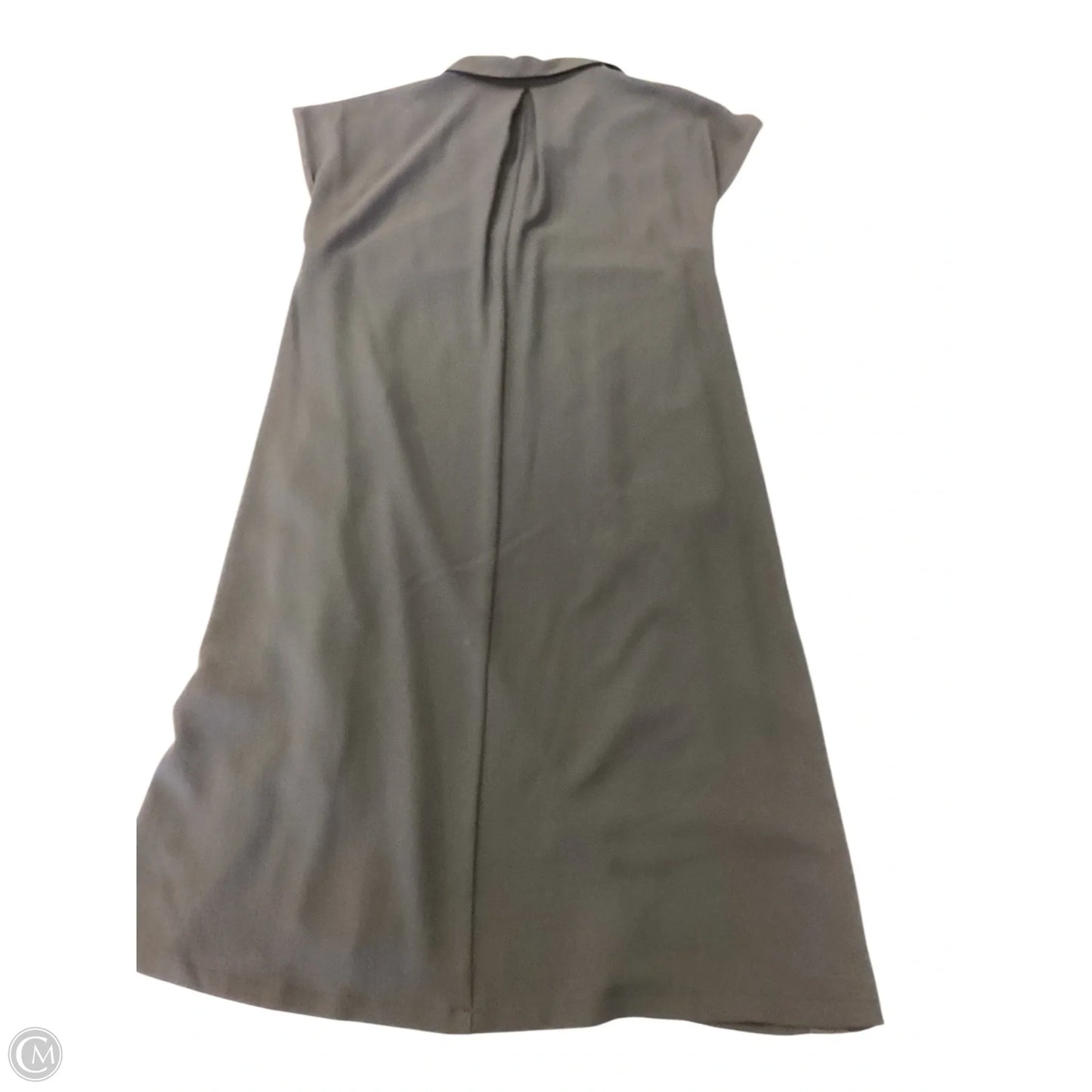 Dress Casual Short By Simply Vera In Navy, Size: Xs