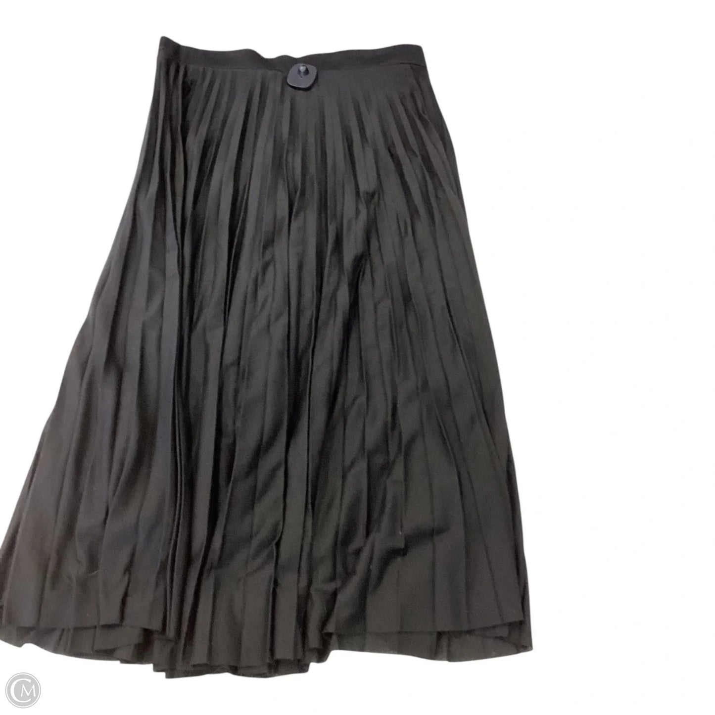 Skirt Maxi By Clothes Mentor In Black, Size: L