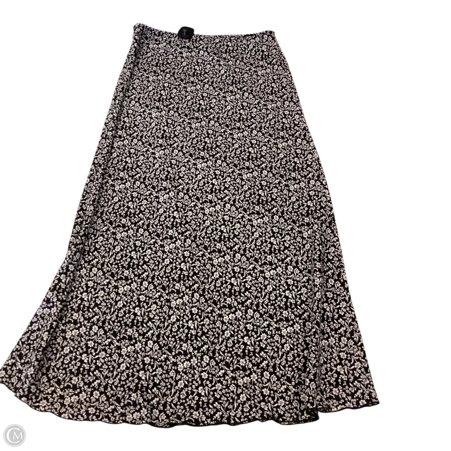 Skirt Maxi By Old Navy In Floral Print, Size: M