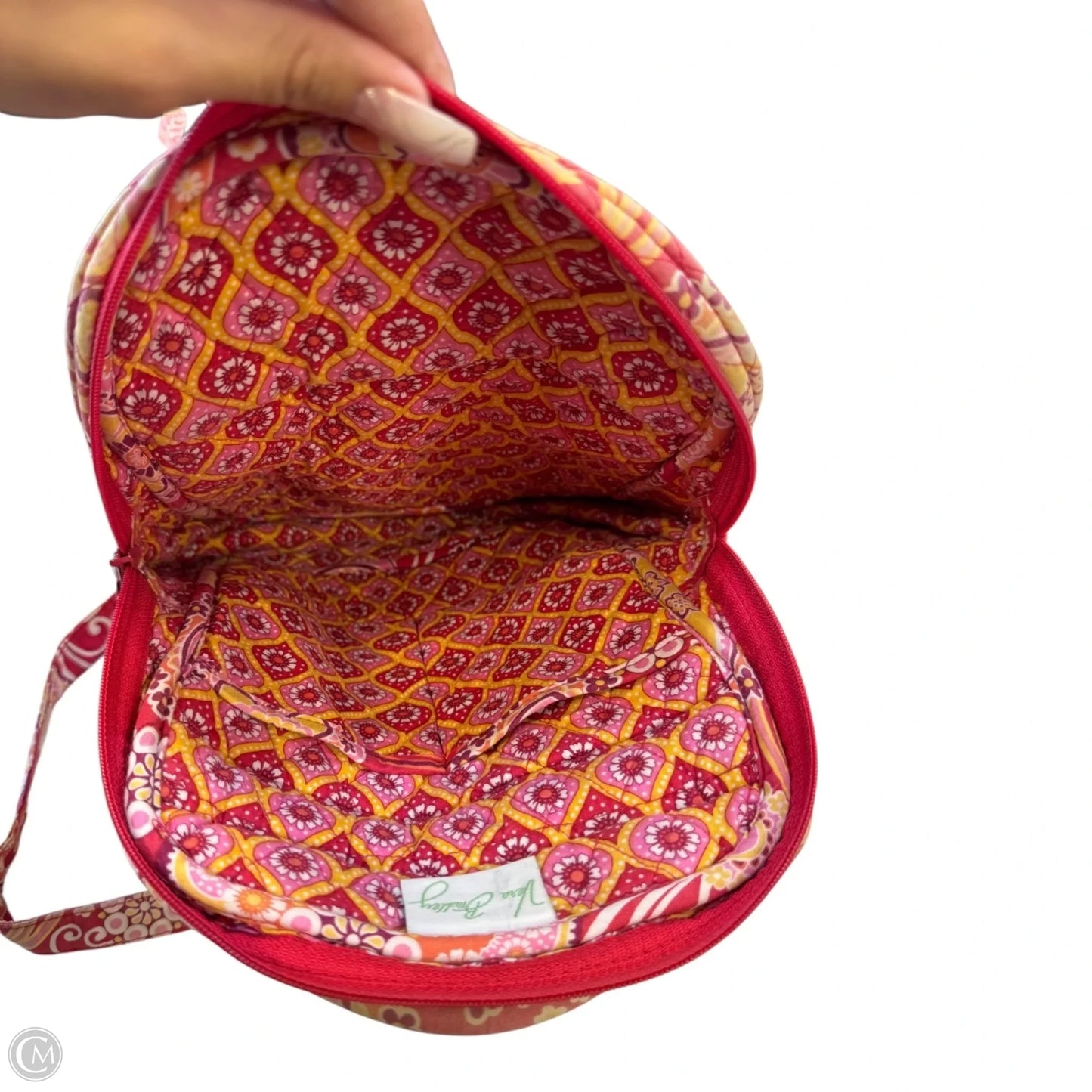 Backpack By Vera Bradley, Size: Small
