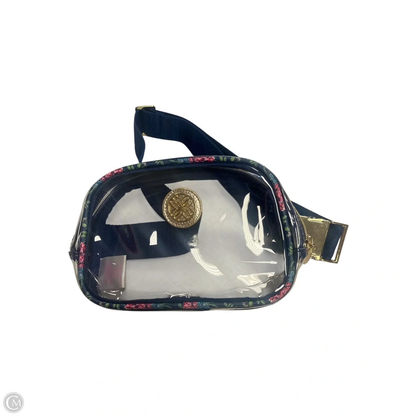 Belt Bag Designer By Lilly Pulitzer, Size: Medium