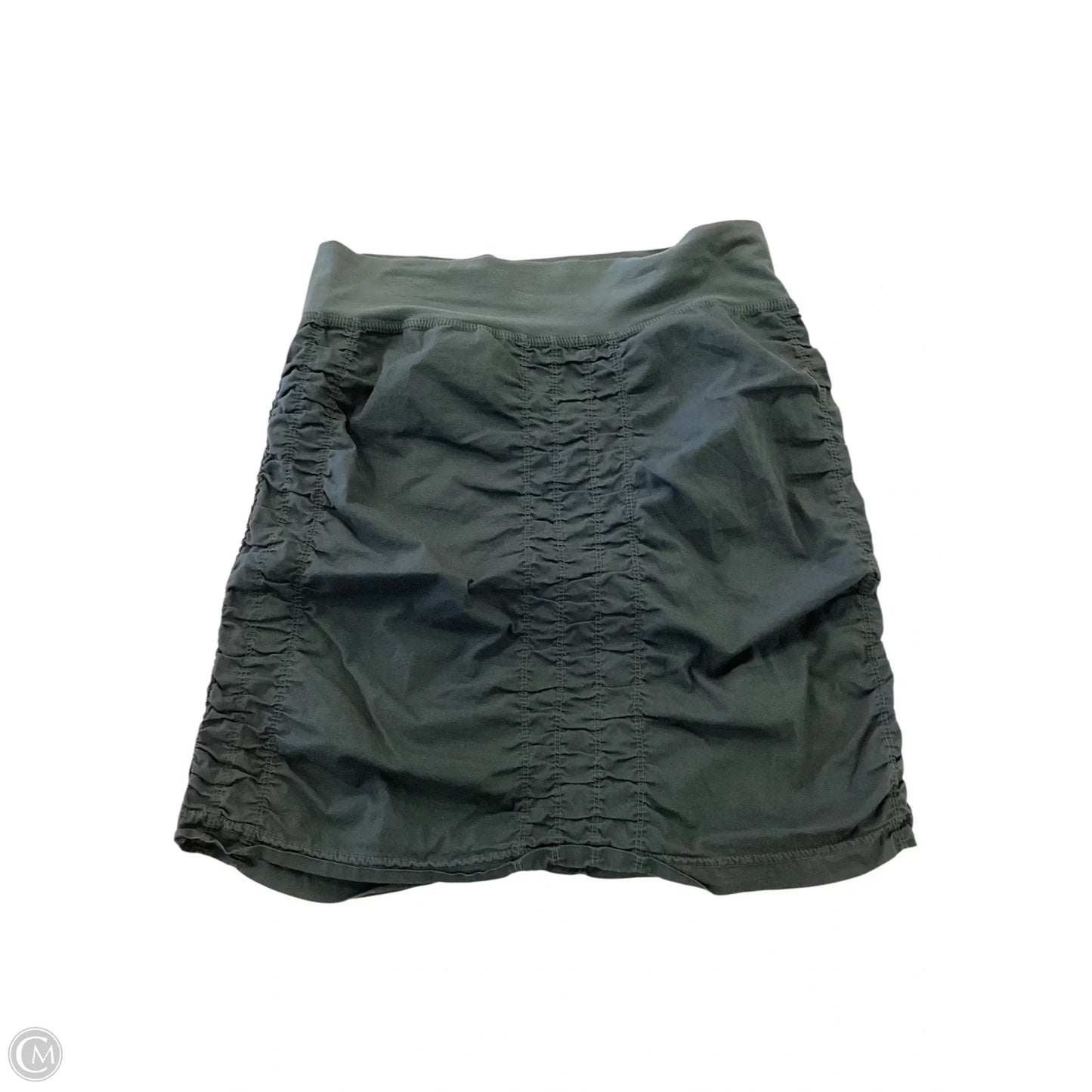 Athletic Skirt By Clothes Mentor In Green, Size: S
