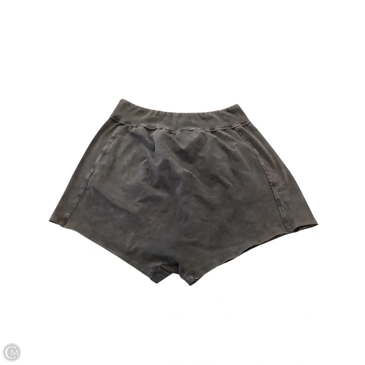 Athletic Shorts By Free People In Grey, Size: L