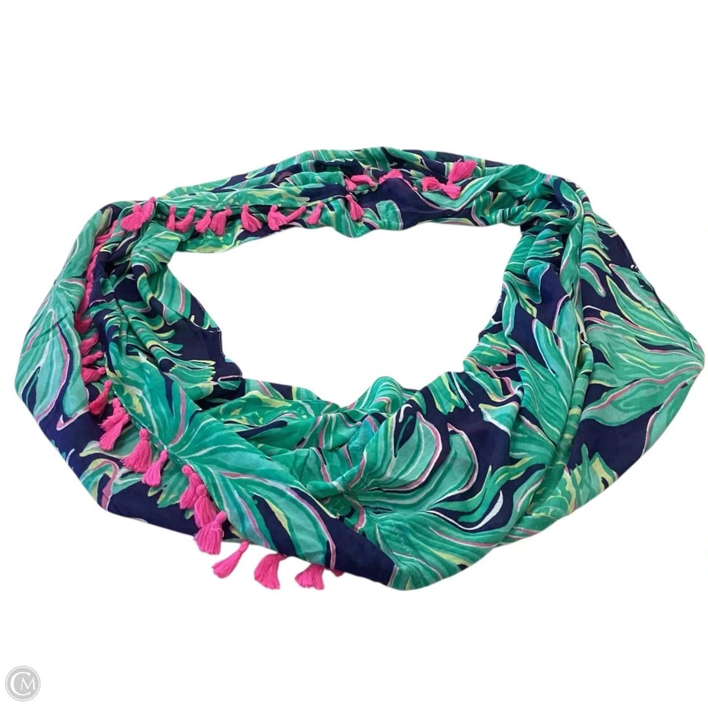 Scarf Designer By Lilly Pulitzer