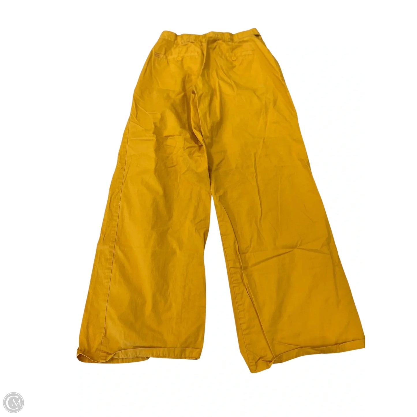 Pants Cargo & Utility By Bdg In Yellow, Size: S