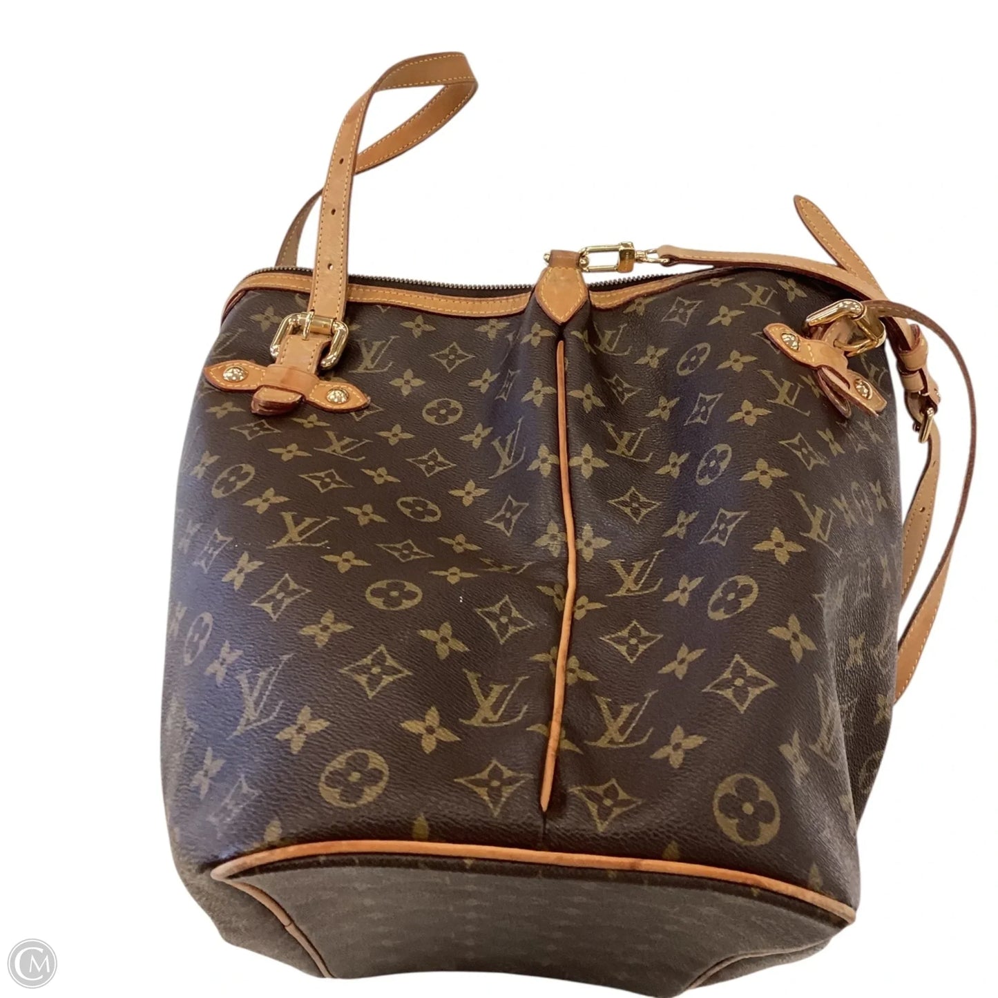 Handbag Luxury Designer By Louis Vuitton, Size: Large