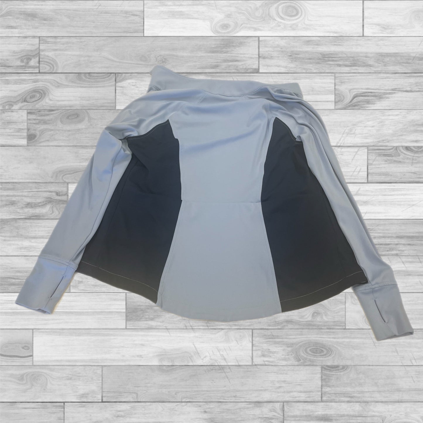 Jacket Other By Lou And Grey In Blue, Size: S