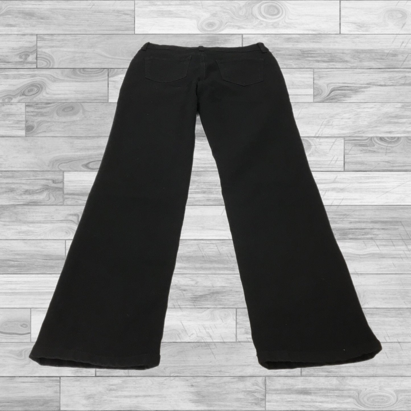 Jeans Straight By Bandolino Size: 4