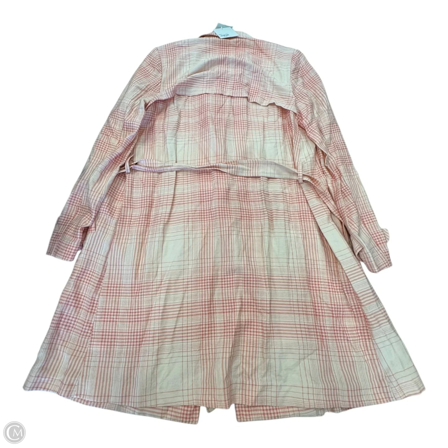 Jacket Other By Clothes Mentor In Striped Pattern, Size: M