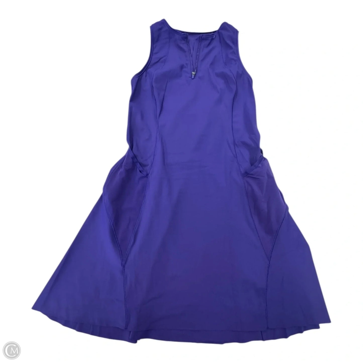 Athletic Dress By Athleta In Purple, Size: S