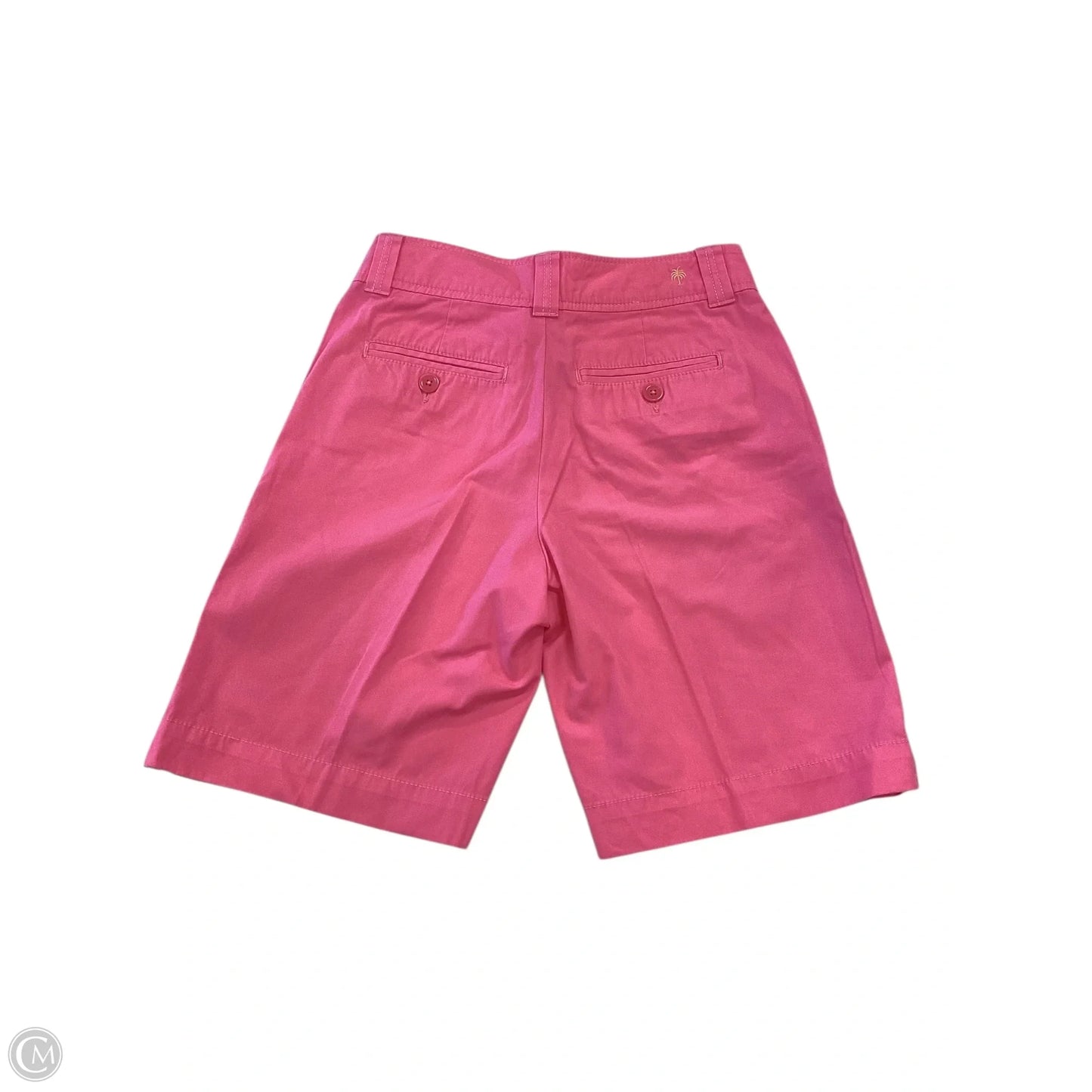 Shorts Designer By Lilly Pulitzer In Pink, Size: 4