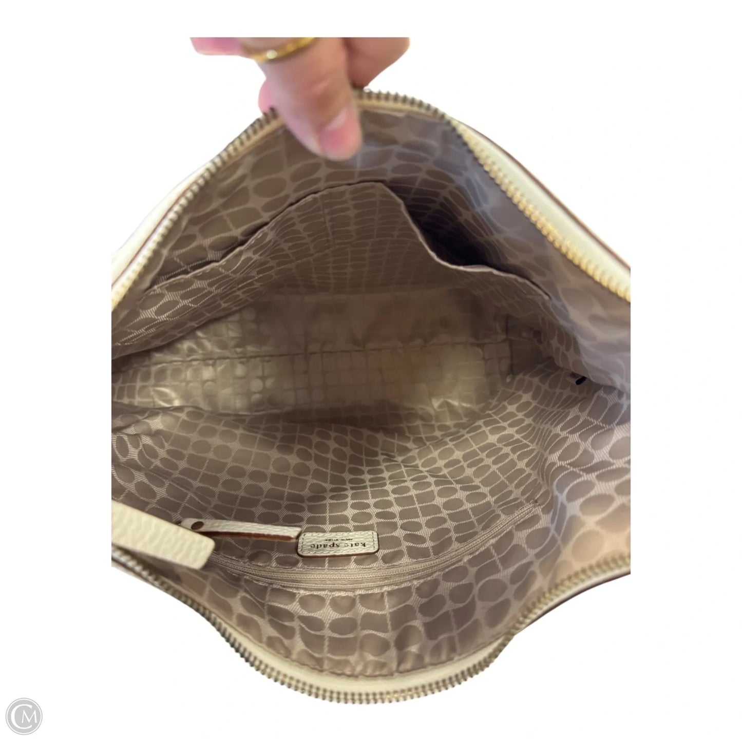 Handbag Designer By Kate Spade, Size: Medium