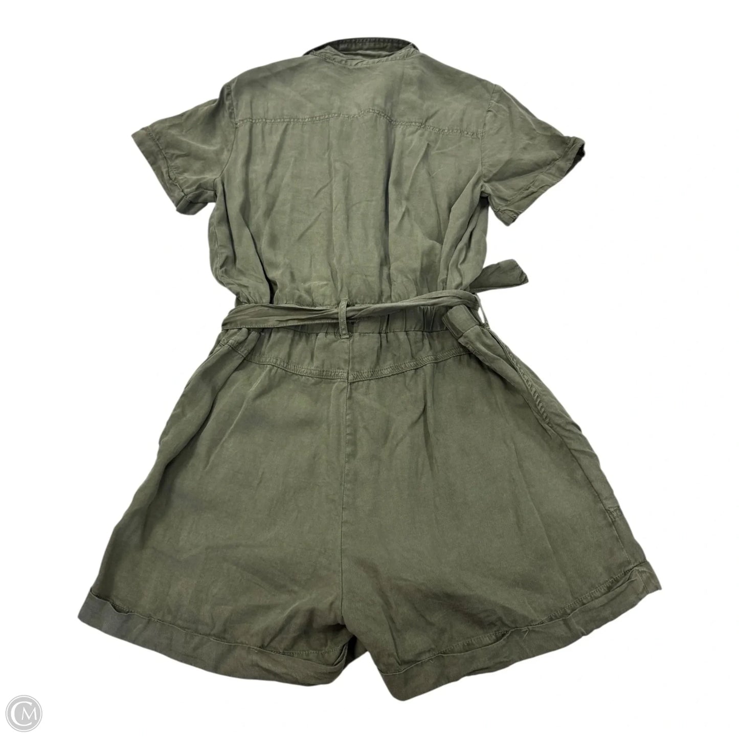 Jumpsuit By Velvet Heart In Green, Size: M