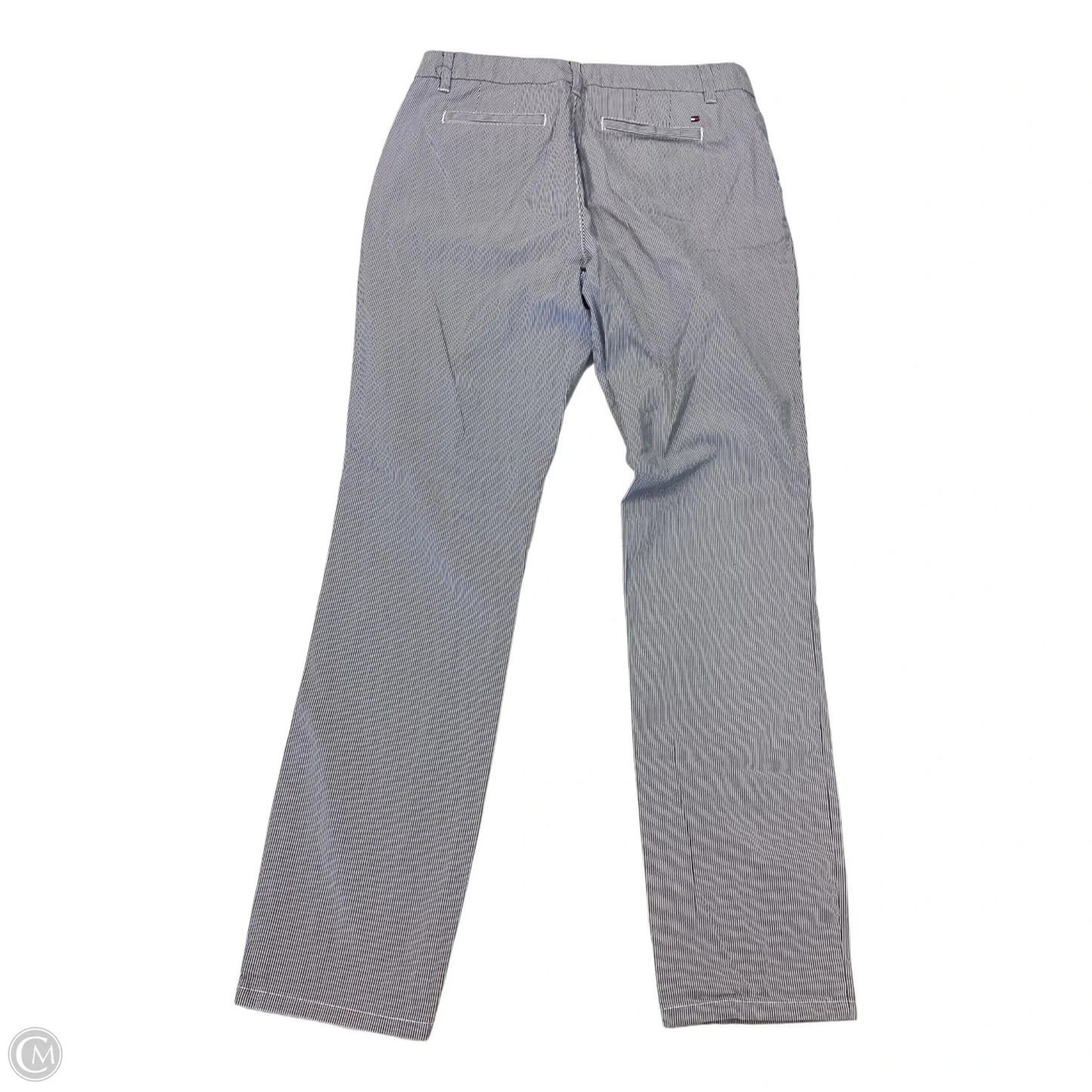 Pants Other By Tommy Hilfiger In Striped Pattern, Size: 2