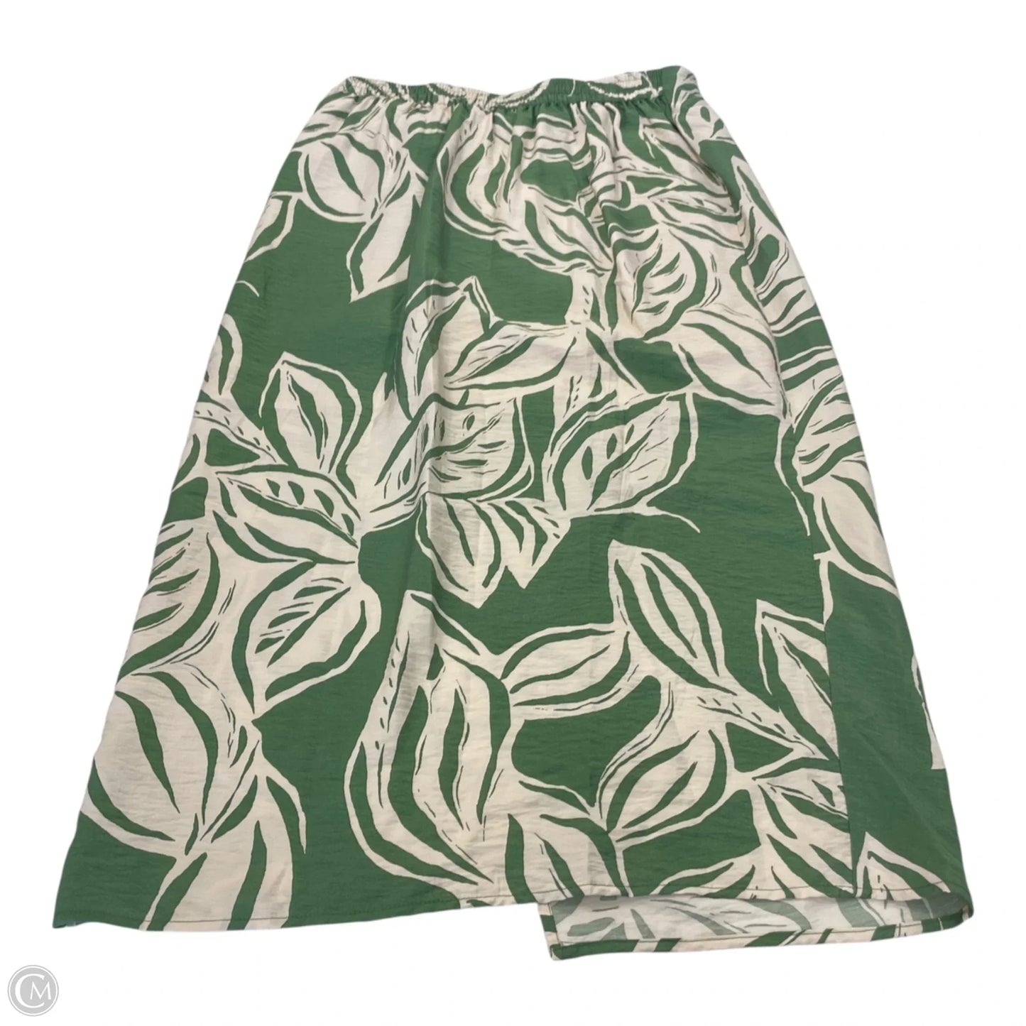 Skirt Maxi By Rachel Zoe In Tropical Print, Size: M