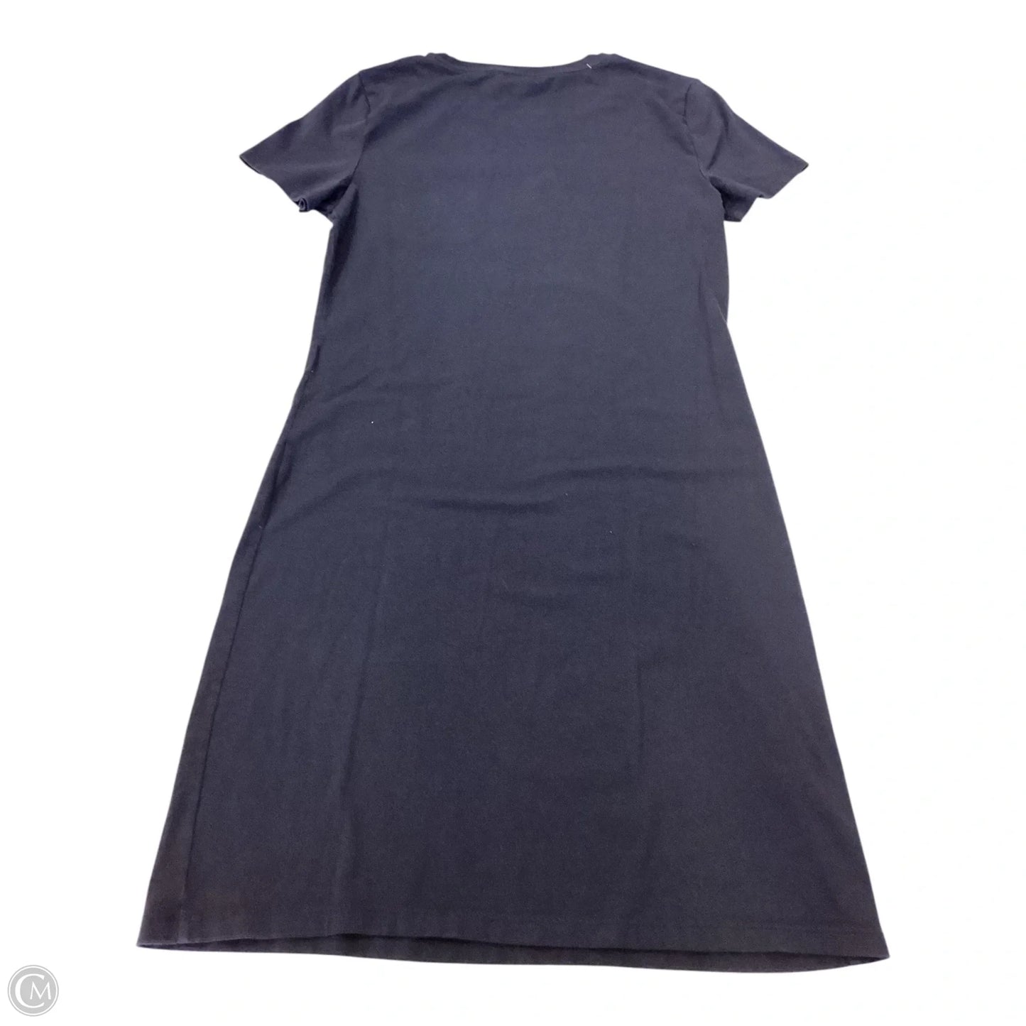 Dress Casual Short By Calvin Klein In Navy, Size: M