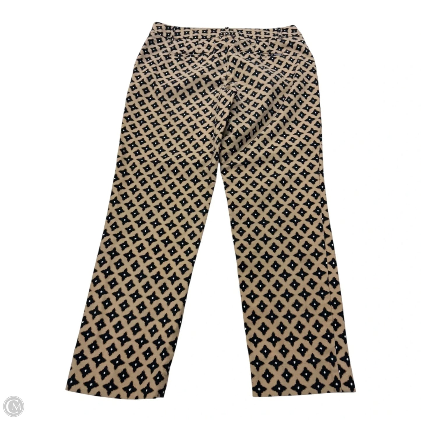 Pants Dress By White House Black Market In Tan, Size: 6