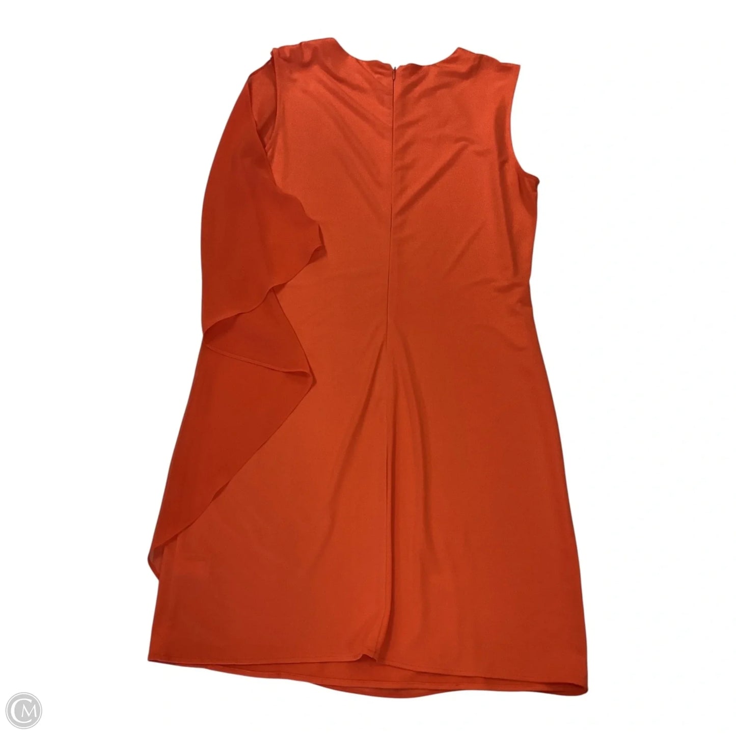 Dress Party Short By Gianni Bini In Orange, Size: M