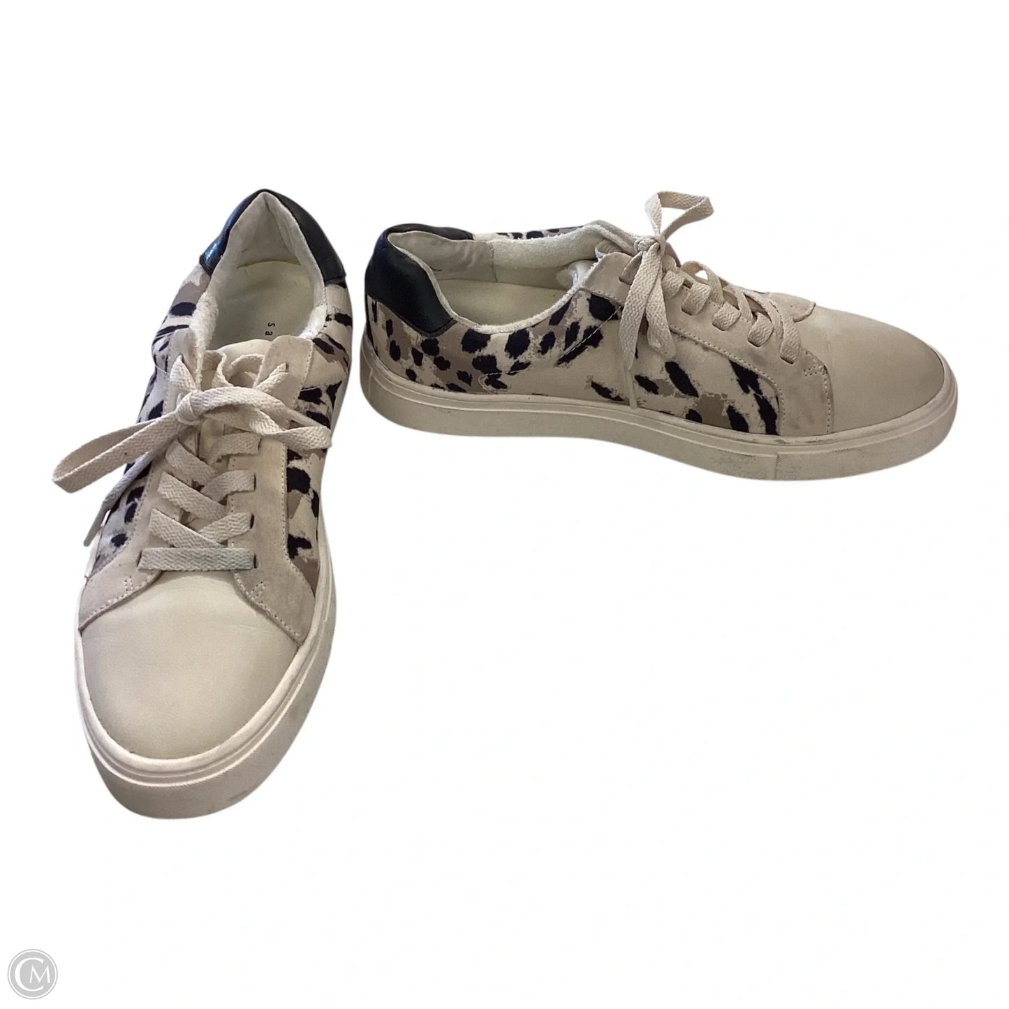 Shoes Sneakers By Sanctuary In Animal Print, Size: 6