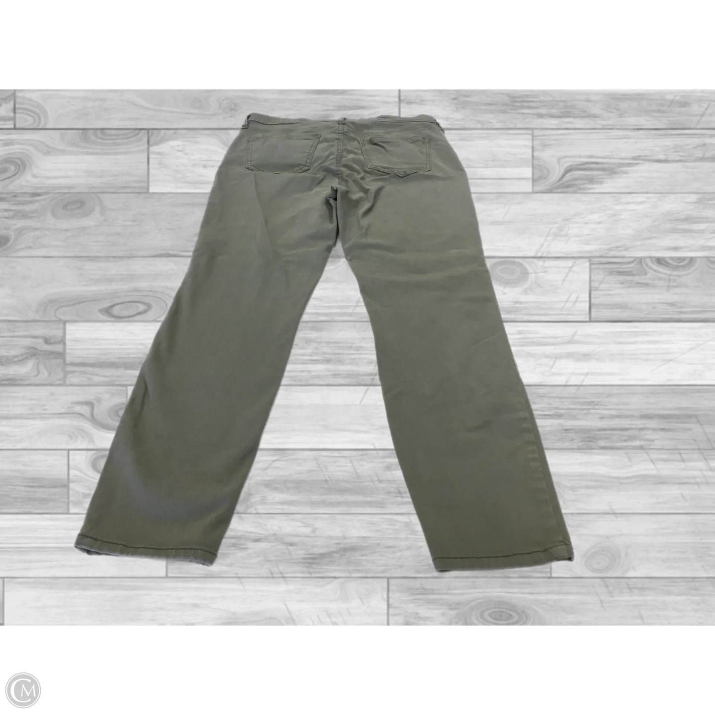 Pants Other By Buffalo David Bitton In Green, Size: 8