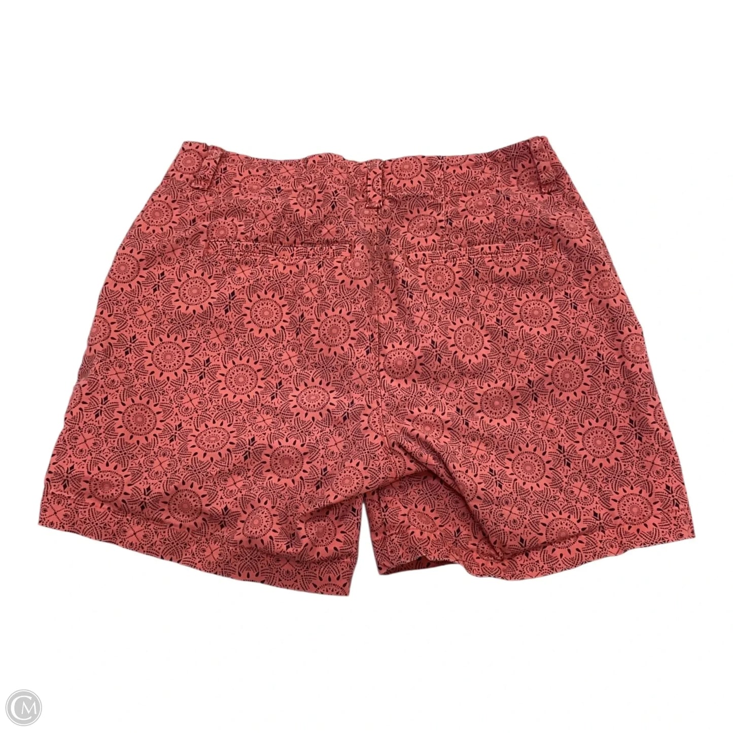 Shorts By Lee In Blue & Pink, Size: 4