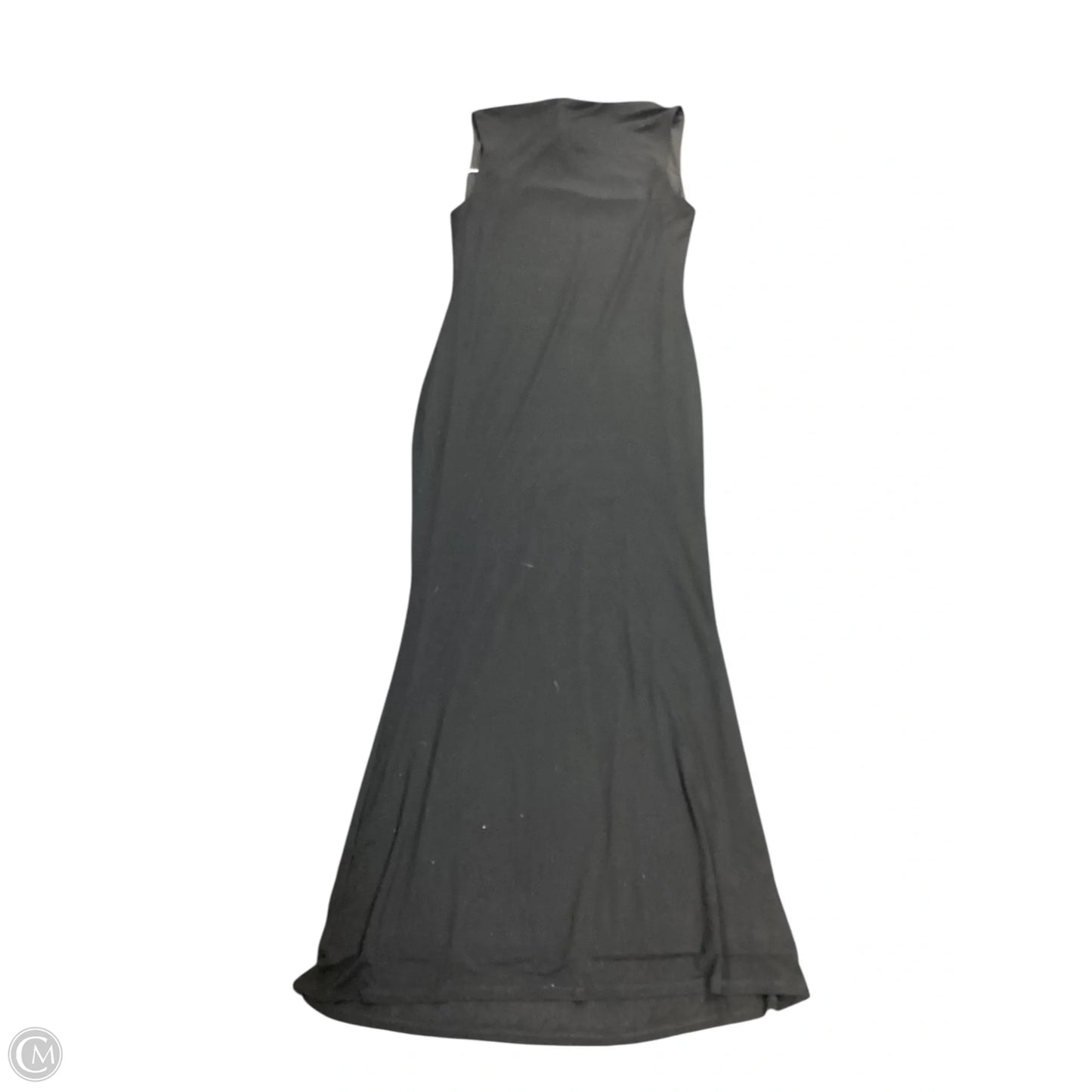 Dress Casual Maxi By Reoria In Black, Size: Xl