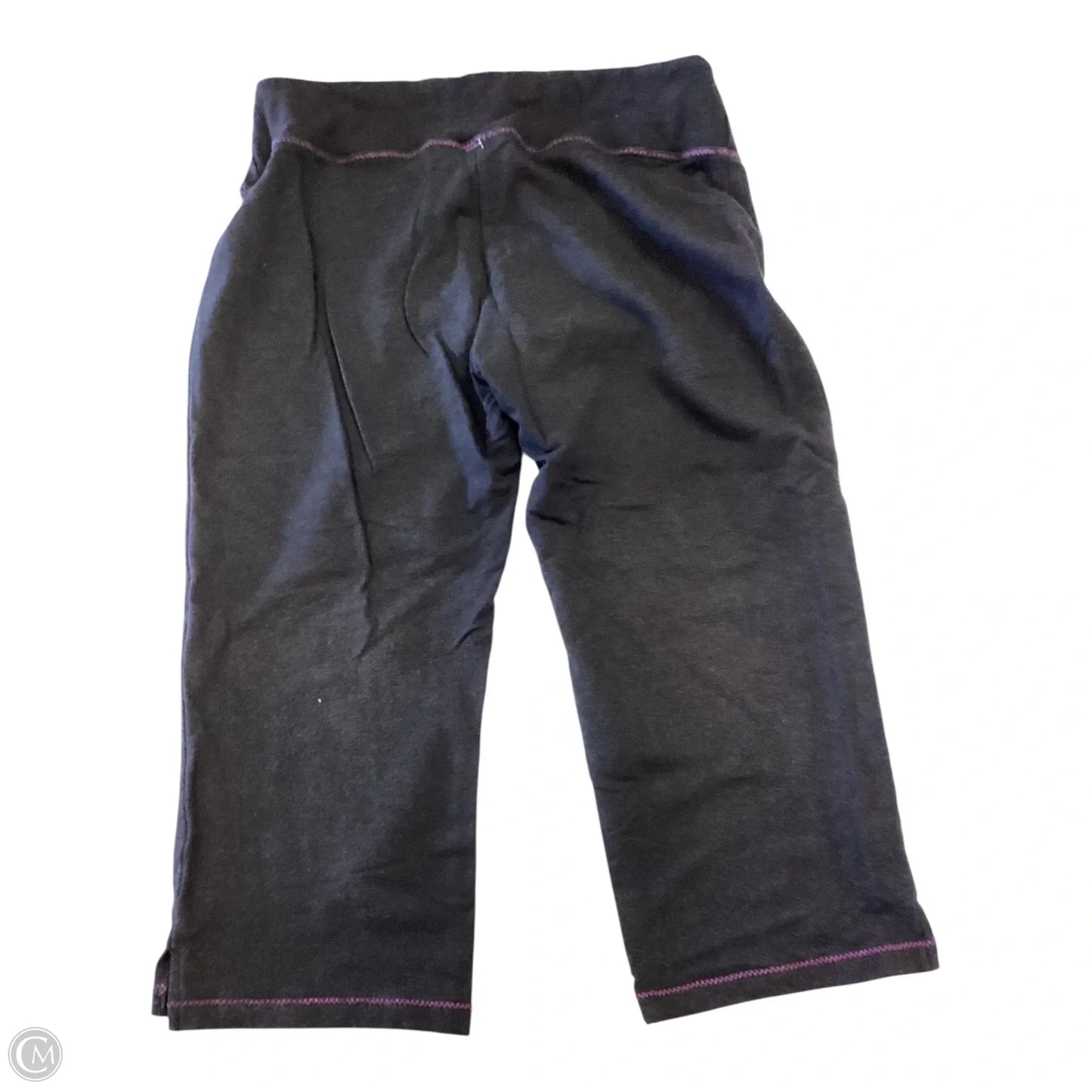 Capris By Clothes Mentor In Black, Size: S