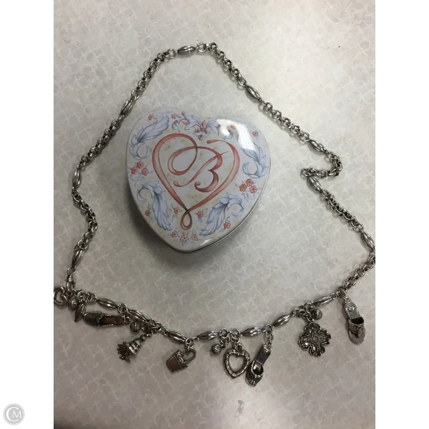 Necklace Charm By Brighton, Size: 1