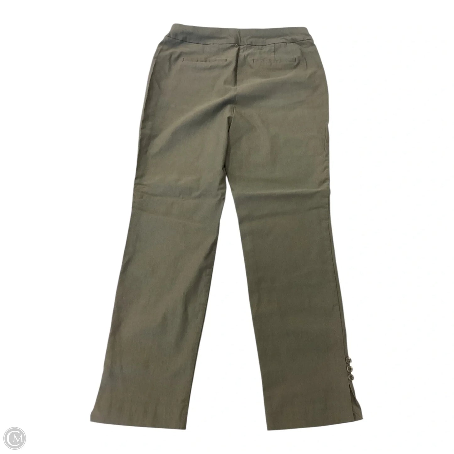 Pants Other By Chicos In Green, Size: M