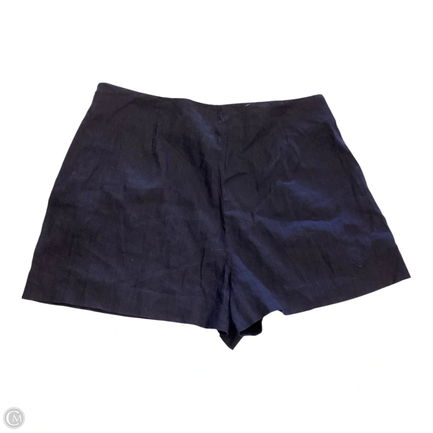 Shorts By Antonio Melani In Navy, Size: 14