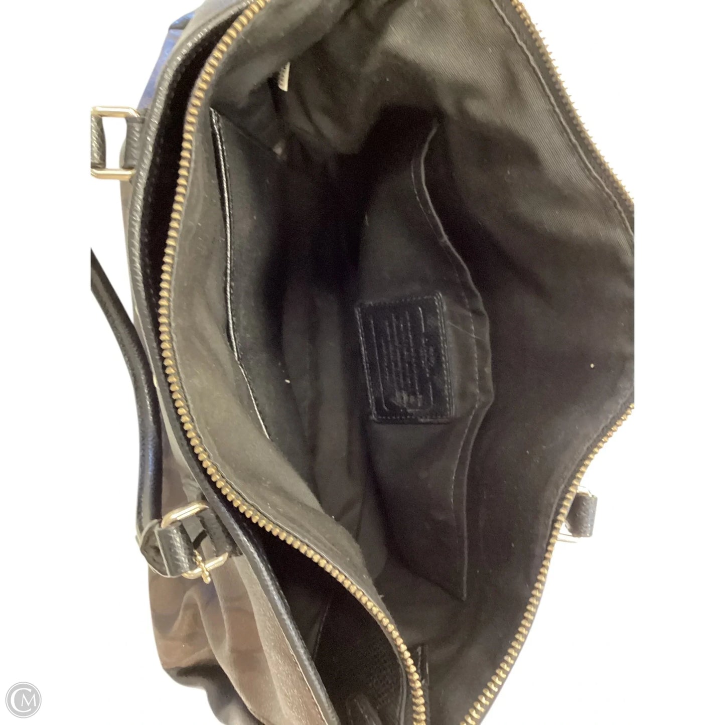 Crossbody Designer By Coach, Size: Medium