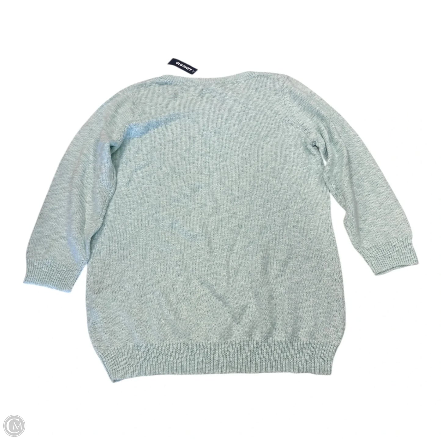Sweater By Old Navy In Blue, Size: M