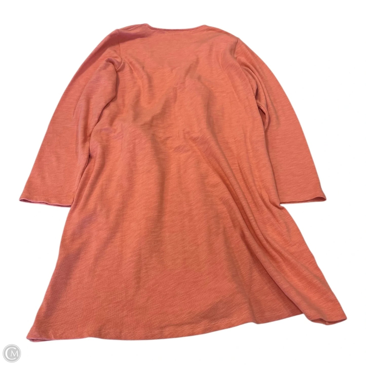 Dress Casual Short By Spartina In Orange, Size: Xl