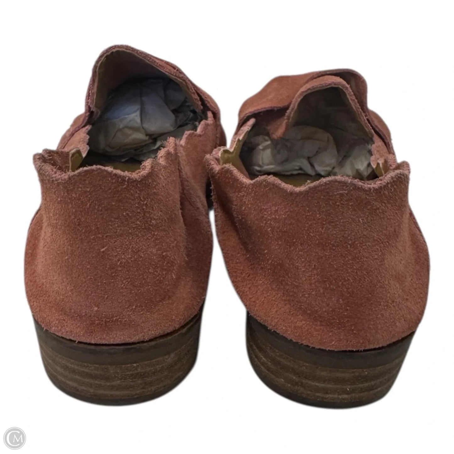 Shoes Flats By Lucky Brand In Pink, Size: 7