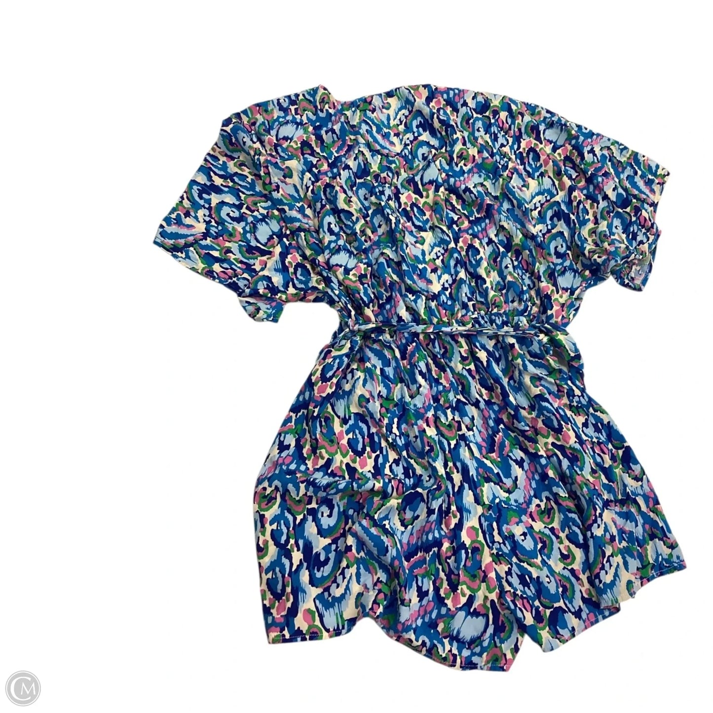 Jumpsuit By Clothes Mentor In Multi-colored, Size: Xl